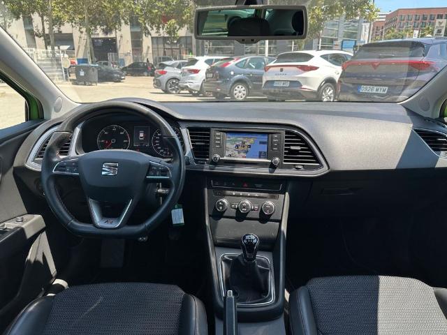 SEAT León 2.0 TDI S&S FR 110 kW (150 CV)