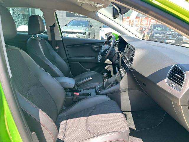 SEAT León 2.0 TDI S&S FR 110 kW (150 CV)