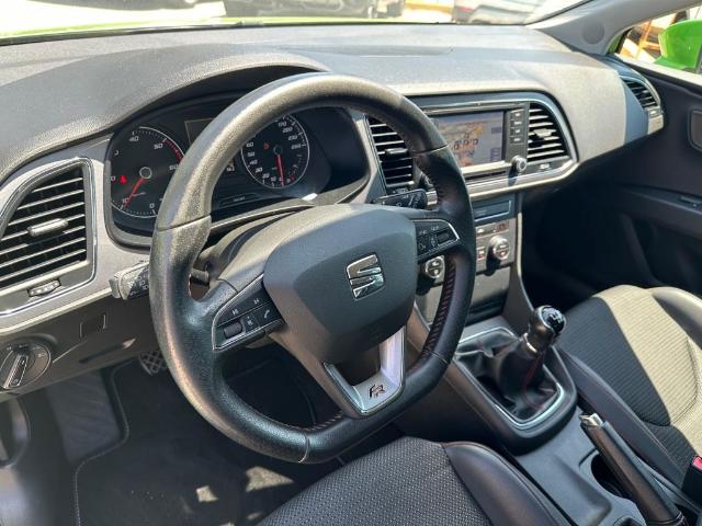 SEAT León 2.0 TDI S&S FR 110 kW (150 CV)