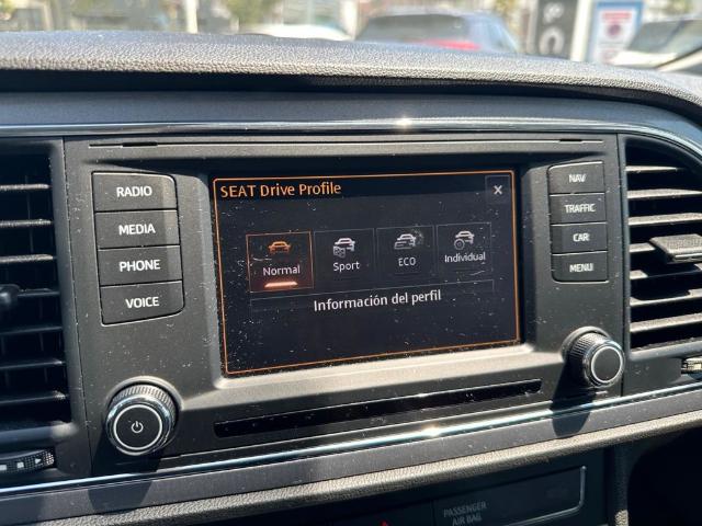 SEAT León 2.0 TDI S&S FR 110 kW (150 CV)