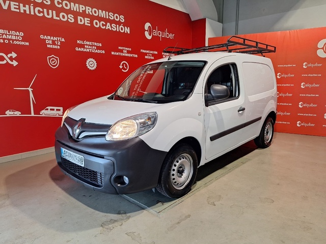 Renault Kangoo Furgon dCi 95 de segunda mano