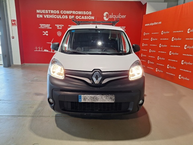 Renault Kangoo Furgon Profesional Blue dCi 70 kW (95 CV)