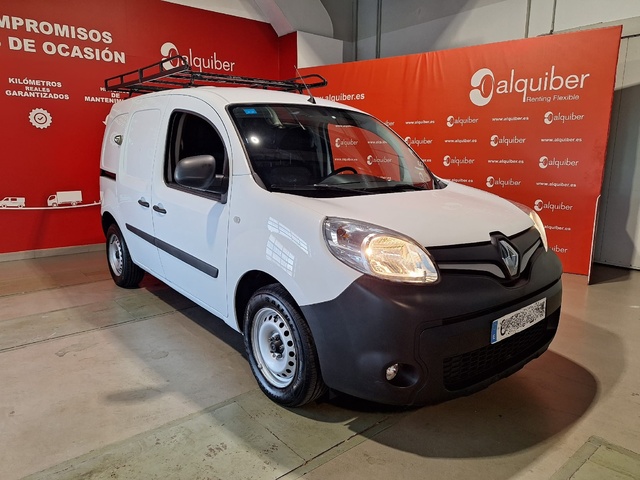 Renault Kangoo Furgon Profesional Blue dCi 70 kW (95 CV)