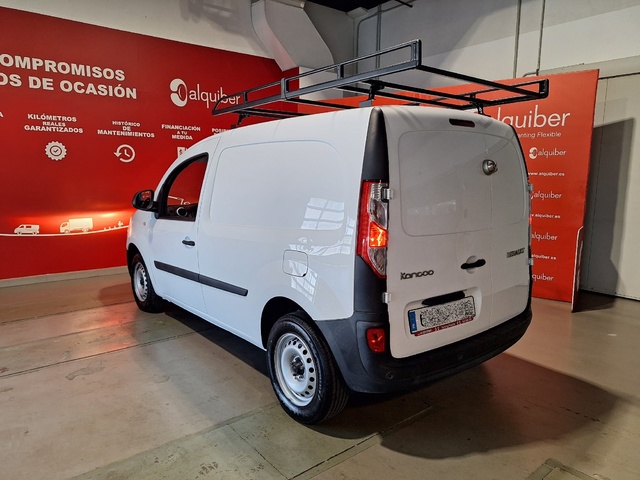 Renault Kangoo Furgon Profesional Blue dCi 70 kW (95 CV)
