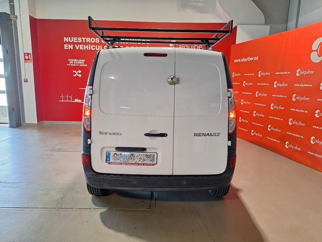 Renault Kangoo Furgon Profesional Blue dCi 70 kW (95 CV)