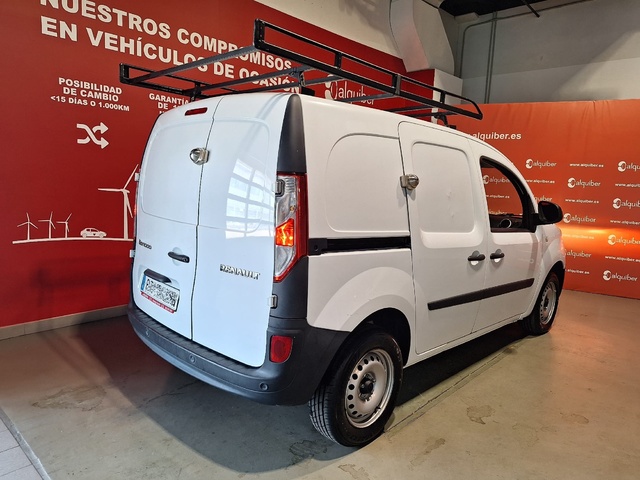 Renault Kangoo Furgon Profesional Blue dCi 70 kW (95 CV)