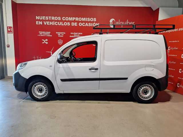 Renault Kangoo Furgon Profesional Blue dCi 70 kW (95 CV)