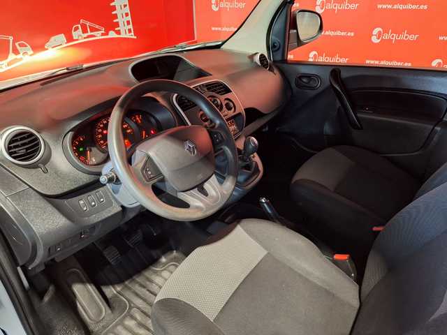 Renault Kangoo Furgon Profesional Blue dCi 70 kW (95 CV)