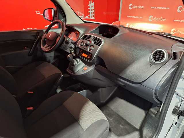 Renault Kangoo Furgon Profesional Blue dCi 70 kW (95 CV)