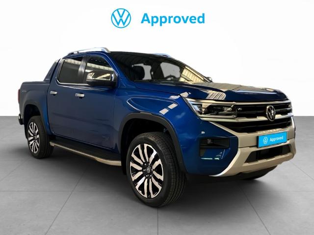 Volkswagen Amarok Aventura 3.0 TDI Cabina Doble 177 kW (240 CV) Auto