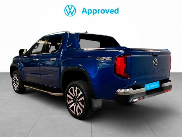 Volkswagen Amarok Aventura 3.0 TDI Cabina Doble 177 kW (240 CV) Auto