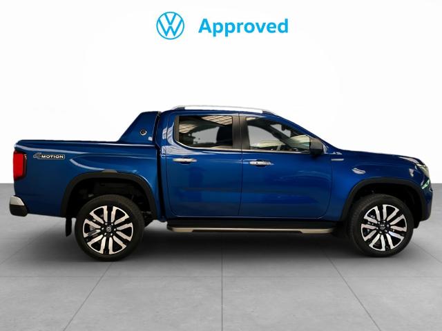 Volkswagen Amarok Aventura 3.0 TDI Cabina Doble 177 kW (240 CV) Auto
