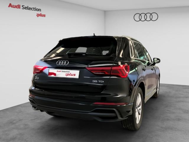 Audi Q3 S line 35 TDI 110 kW (150 CV) S tronic