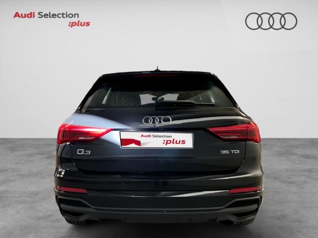 Audi Q3 S line 35 TDI 110 kW (150 CV) S tronic