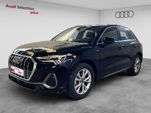 vehículo ocasión audi selection
