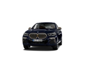 Fotos de BMW X6 M50i color Negro. Año 2021. 390KW(530CV). Gasolina. En concesionario Móvil Begar Alicante de Alicante
