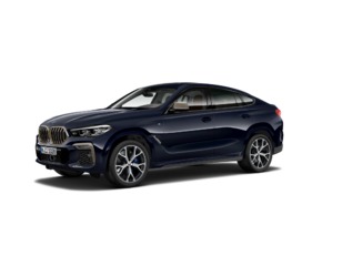 Fotos de BMW X6 M50i color Negro. Año 2021. 390KW(530CV). Gasolina. En concesionario Móvil Begar Alicante de Alicante