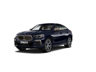 Fotos de BMW X6 M50i color Negro. Año 2021. 390KW(530CV). Gasolina. En concesionario Móvil Begar Alicante de Alicante