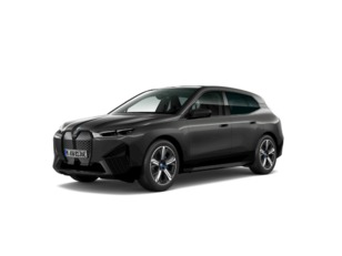 Fotos de BMW iX xDrive50 color Gris. Año 2024. 385KW(523CV). Eléctrico. En concesionario Hispamovil Elche de Alicante