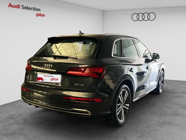 Audi Q5 S line 35 TDI 120 kW (163 CV) S tronic