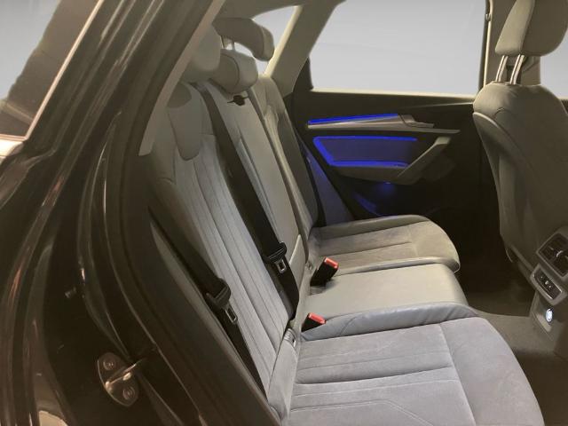 Audi Q5 S line 35 TDI 120 kW (163 CV) S tronic
