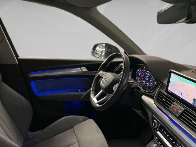 Audi Q5 S line 35 TDI 120 kW (163 CV) S tronic