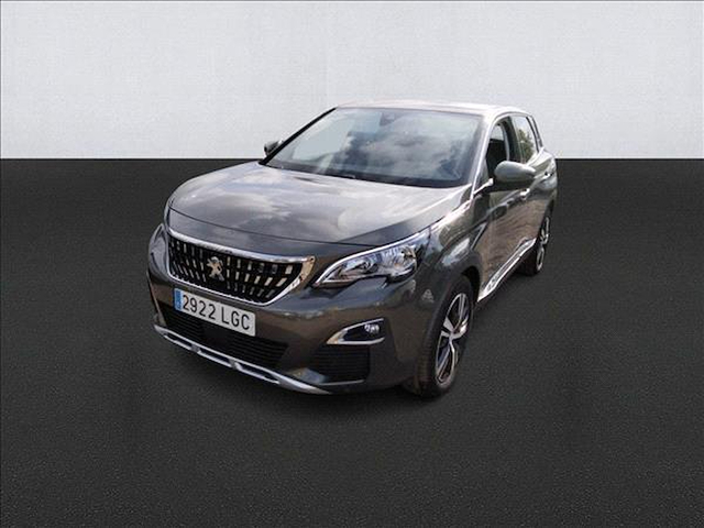 Peugeot 3008 PureTech 130 de segunda mano