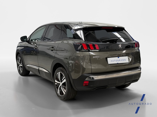 Peugeot 3008 PureTech 130 S&S Allure 96 kW (130 CV)
