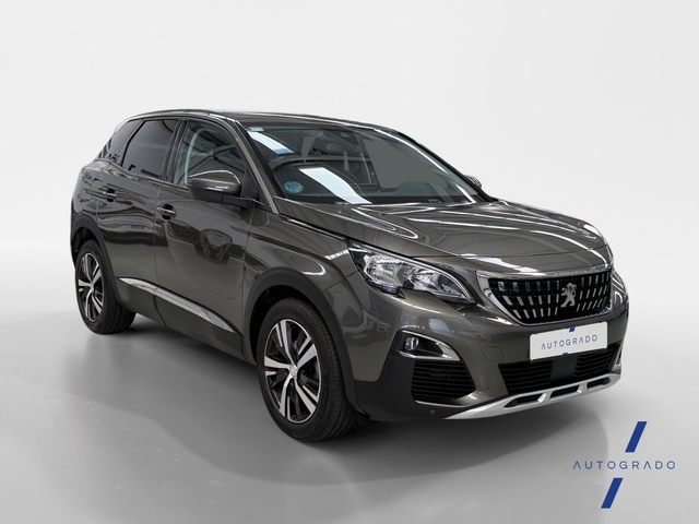 Peugeot 3008 PureTech 130 S&S Allure 96 kW (130 CV)