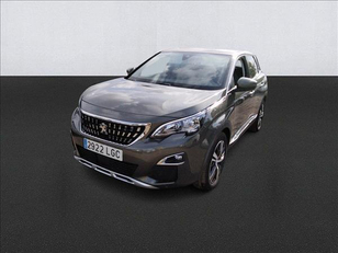 Peugeot 3008 PureTech 130 de segunda mano