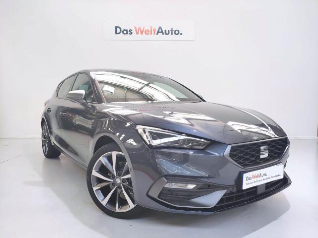 SEAT León 1.5 TSI de segunda mano