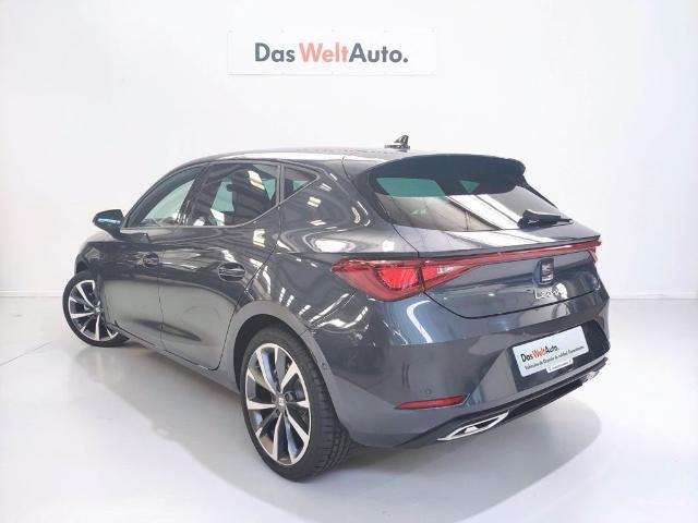 SEAT León 1.5 TSI S&S FR 75 Aniversario 110 kW (150 CV)