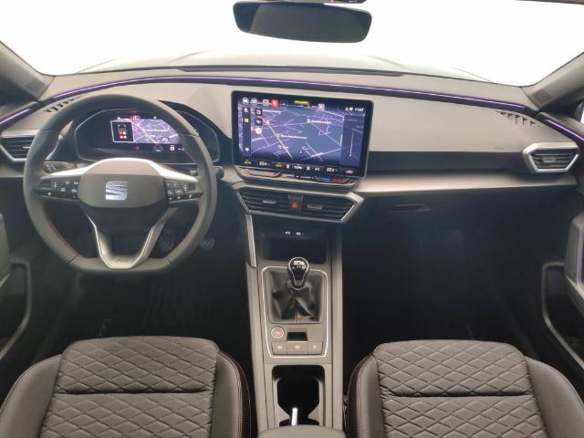 SEAT León 1.5 TSI S&S FR 75 Aniversario 110 kW (150 CV)
