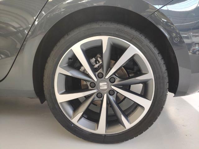 SEAT León 1.5 TSI S&S FR 75 Aniversario 110 kW (150 CV)