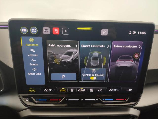 SEAT León 1.5 TSI S&S FR 75 Aniversario 110 kW (150 CV)
