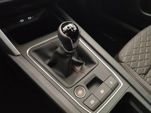 SEAT León 1.5 TSI S&S FR 75 Aniversario 110 kW (150 CV)