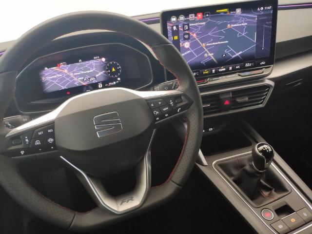 SEAT León 1.5 TSI S&S FR 75 Aniversario 110 kW (150 CV)
