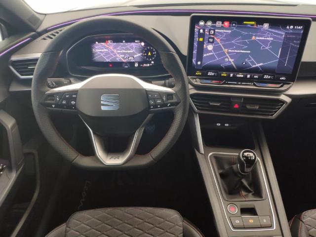 SEAT León 1.5 TSI S&S FR 75 Aniversario 110 kW (150 CV)