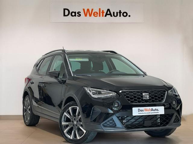 SEAT Arona 1.0 TSI de segunda mano