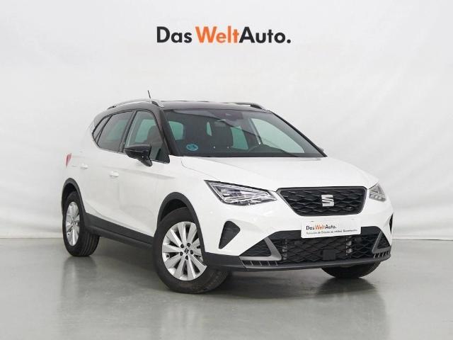 SEAT Arona 1.0 TSI de segunda mano