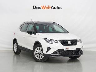 SEAT Arona 1.0 TSI de segunda mano