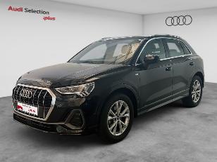 vehículo ocasión audi selection