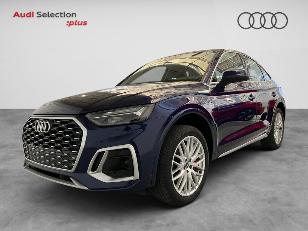 vehículo ocasión audi selection