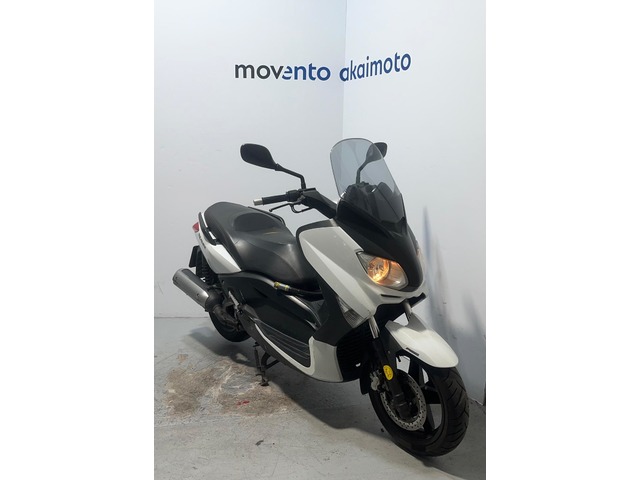 Yamaha XMAX 125 