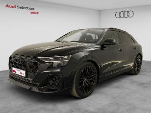 vehículo ocasión audi selection