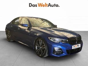BMW Serie 3 330i de segunda mano