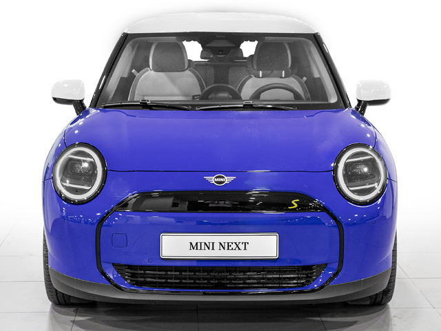 fotoG 1 del MINI MINI 3 Puertas Cooper SE 160 kW (218 CV) 218cv Eléctrico del 2025 en Madrid