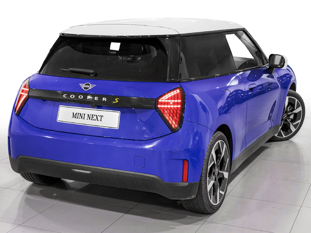 fotoG 3 del MINI MINI 3 Puertas Cooper SE 160 kW (218 CV) 218cv Eléctrico del 2025 en Madrid