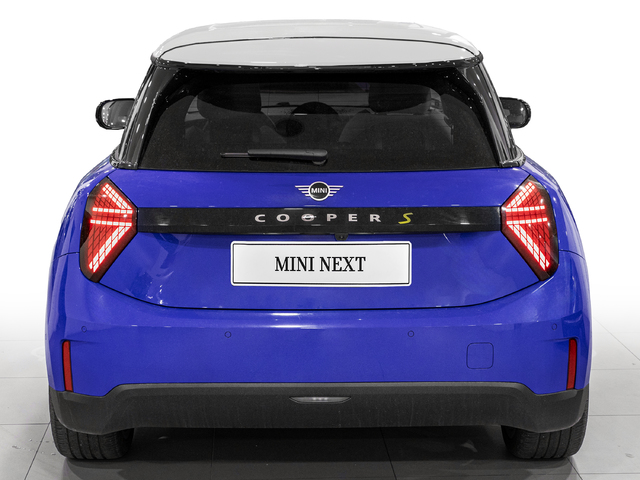 fotoG 4 del MINI MINI 3 Puertas Cooper SE 160 kW (218 CV) 218cv Eléctrico del 2025 en Madrid