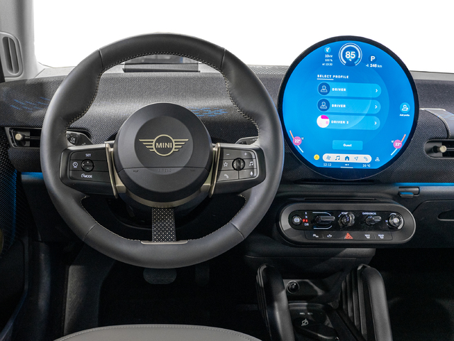 fotoG 6 del MINI MINI 3 Puertas Cooper SE 160 kW (218 CV) 218cv Eléctrico del 2025 en Madrid